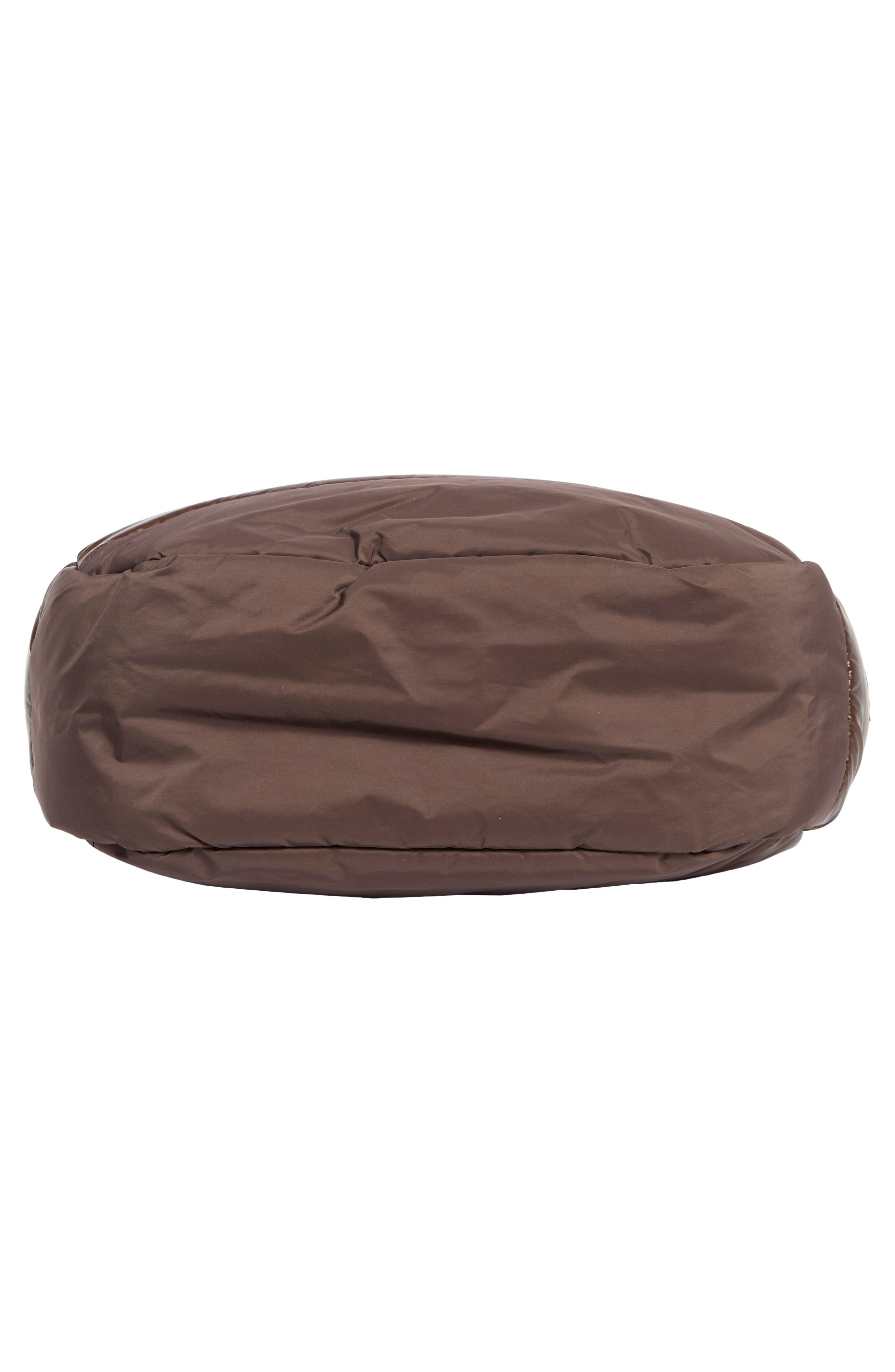 Pajar Valentina Tote Bag, Alternate, color, Chocolate