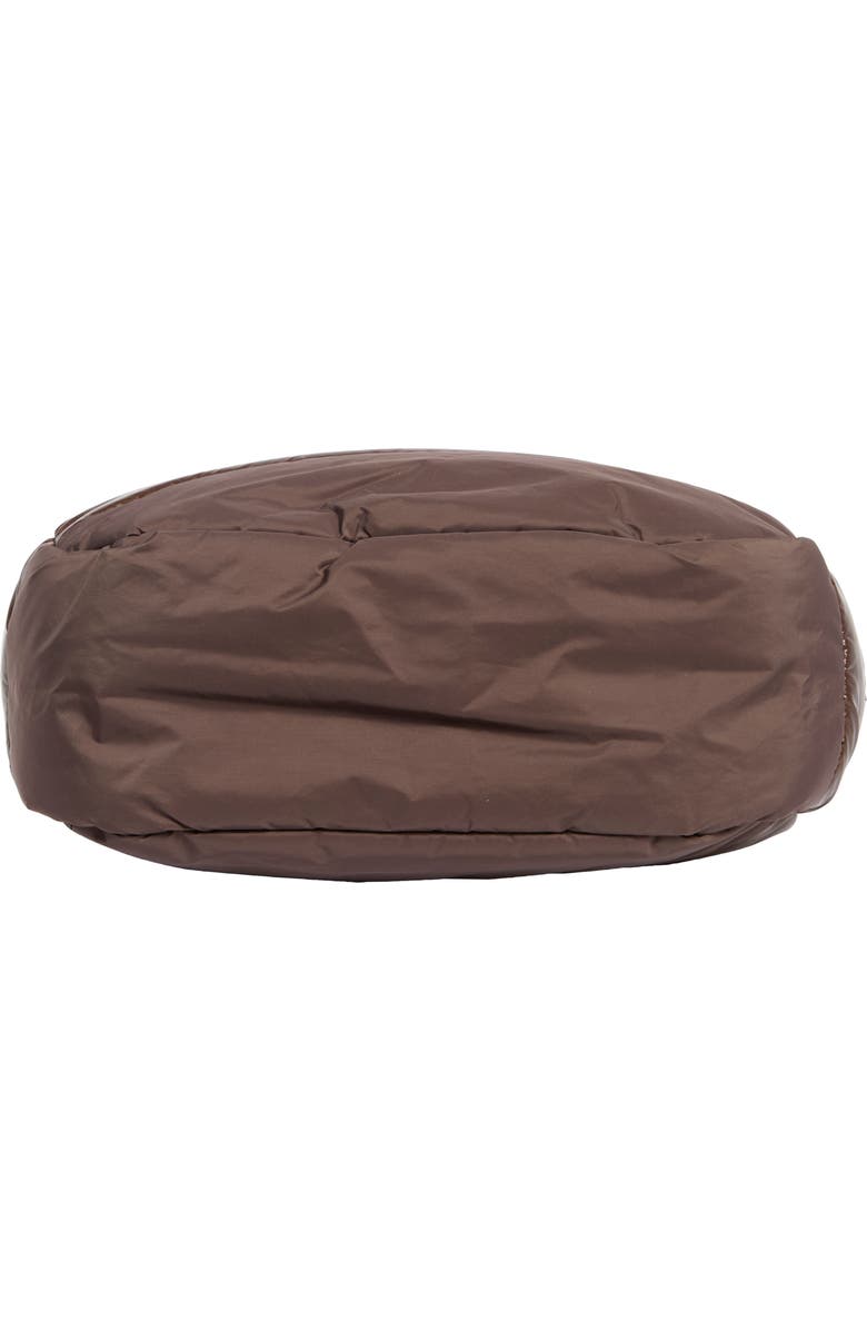 Pajar Valentina Tote Bag, Alternate, color, Chocolate