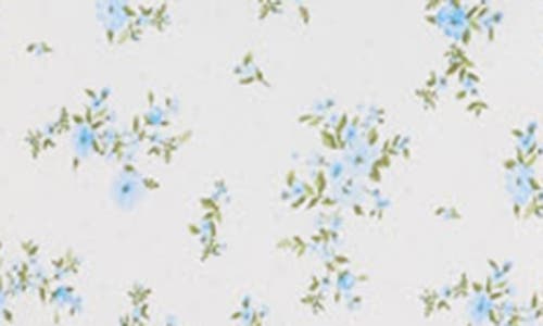 BLU PEPPER BLU PEPPER FLORAL MAXI DRESS