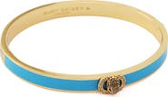 Kurt Geiger London Chelsea Enamel Hinged Bangle