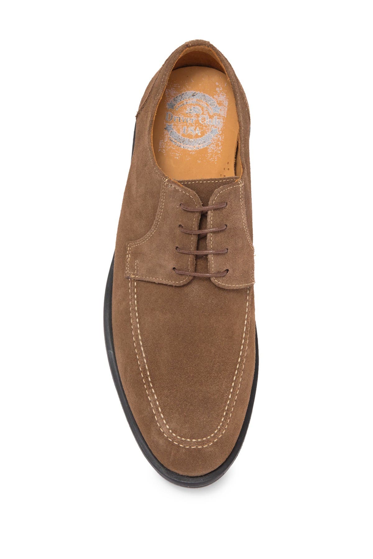 Marc Joseph New York Fullerton Apron Toe Suede Derby (Men) | Nordstromrack