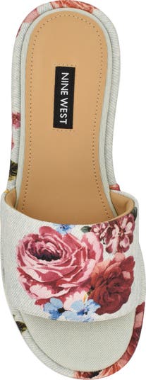 Nine West Copen Platform Sandal (Women) | Nordstrom