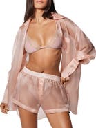 Kiki de Montparnasse Organza Short