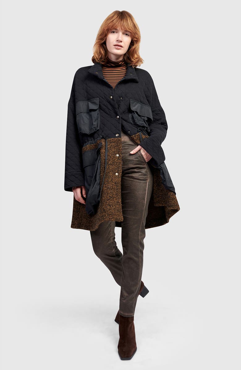 Alembika Supply Jacket, Alternate, color, Honey