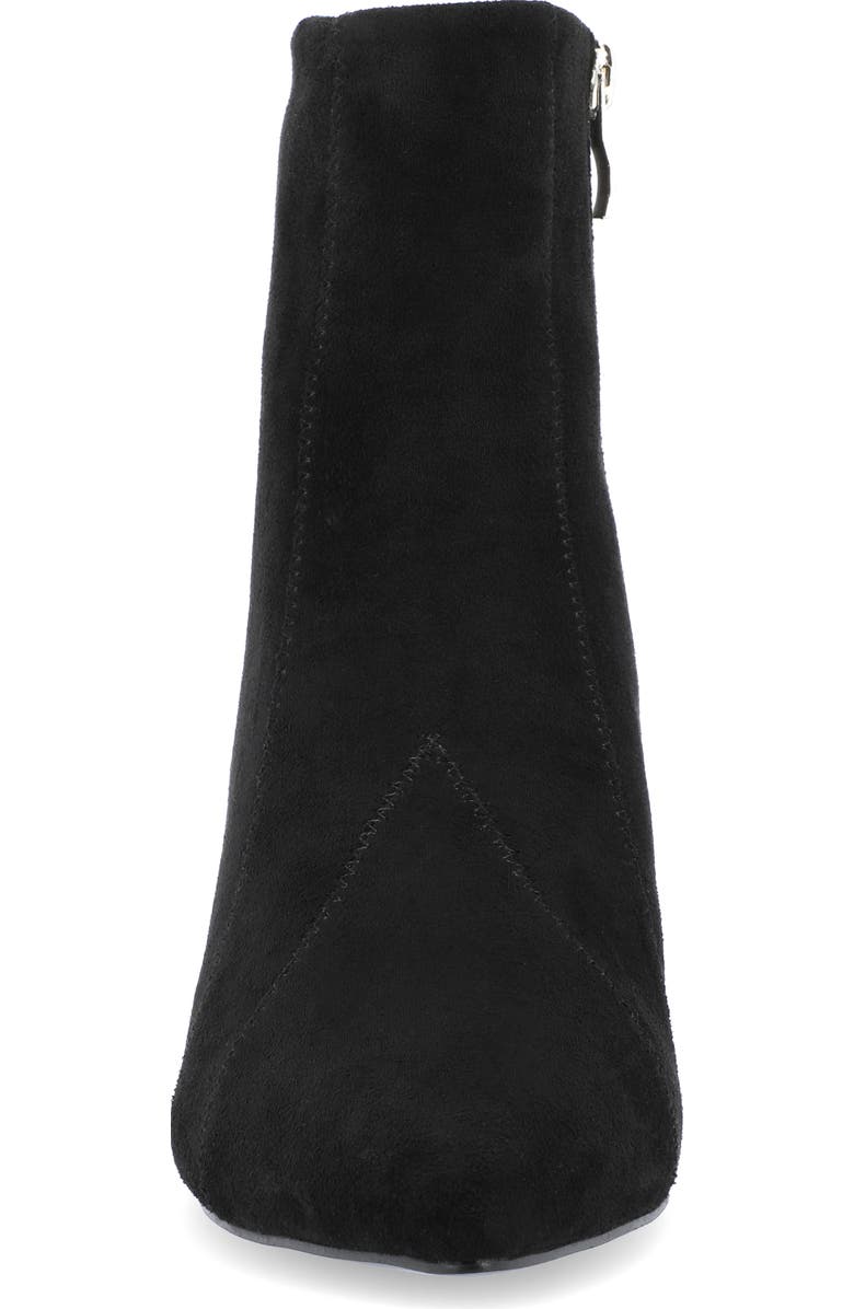 Journee Collection Lusinda Bootie, Alternate, color,