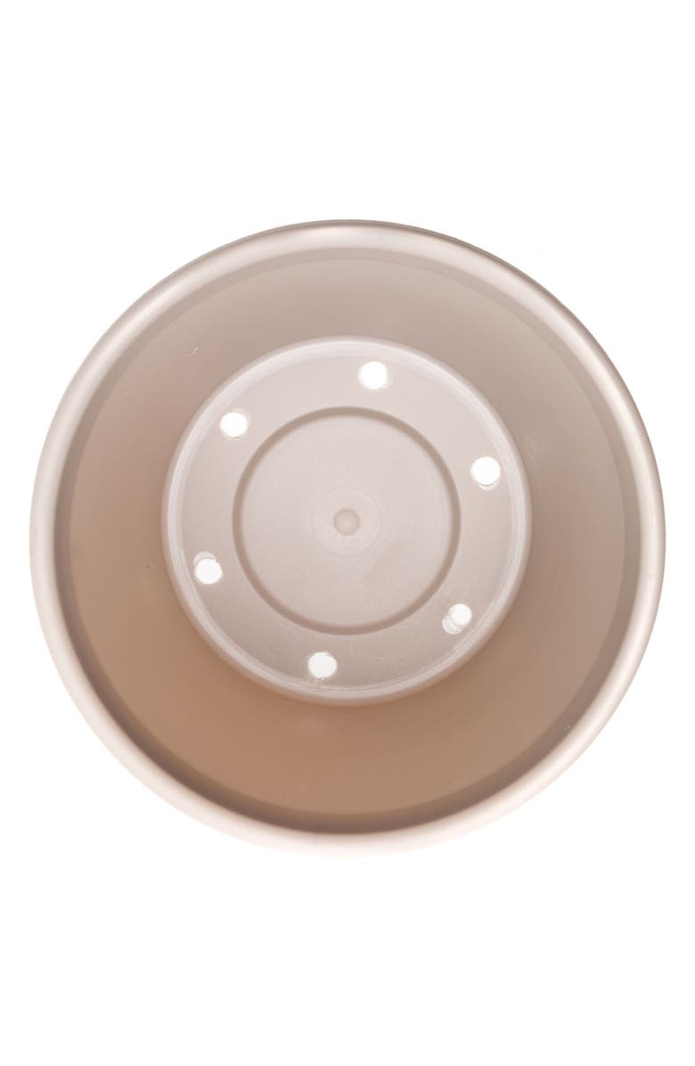 Bloem 14 Inch Terra Pot Planter, Pebble Stone Beige, Alternate, color, Beige