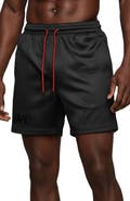 Blvck x UFC Shorts