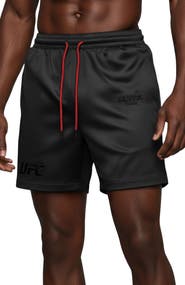 Blvck x UFC Shorts