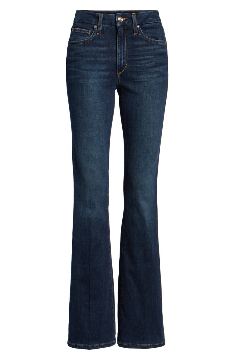 Joe's Joe’s Hi Rise Honey Curvy Bootcut Jeans, Alternate, color, 