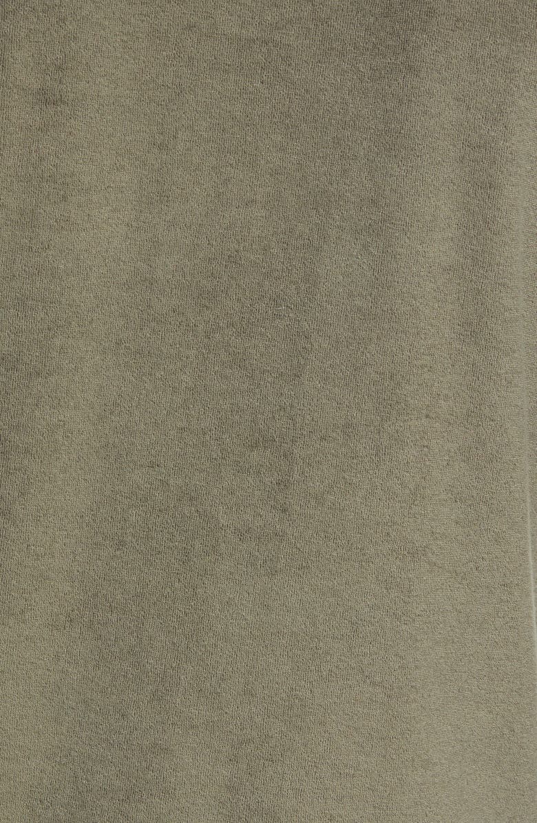 Treasure & Bond Terry Toweling Polo, Alternate, color,