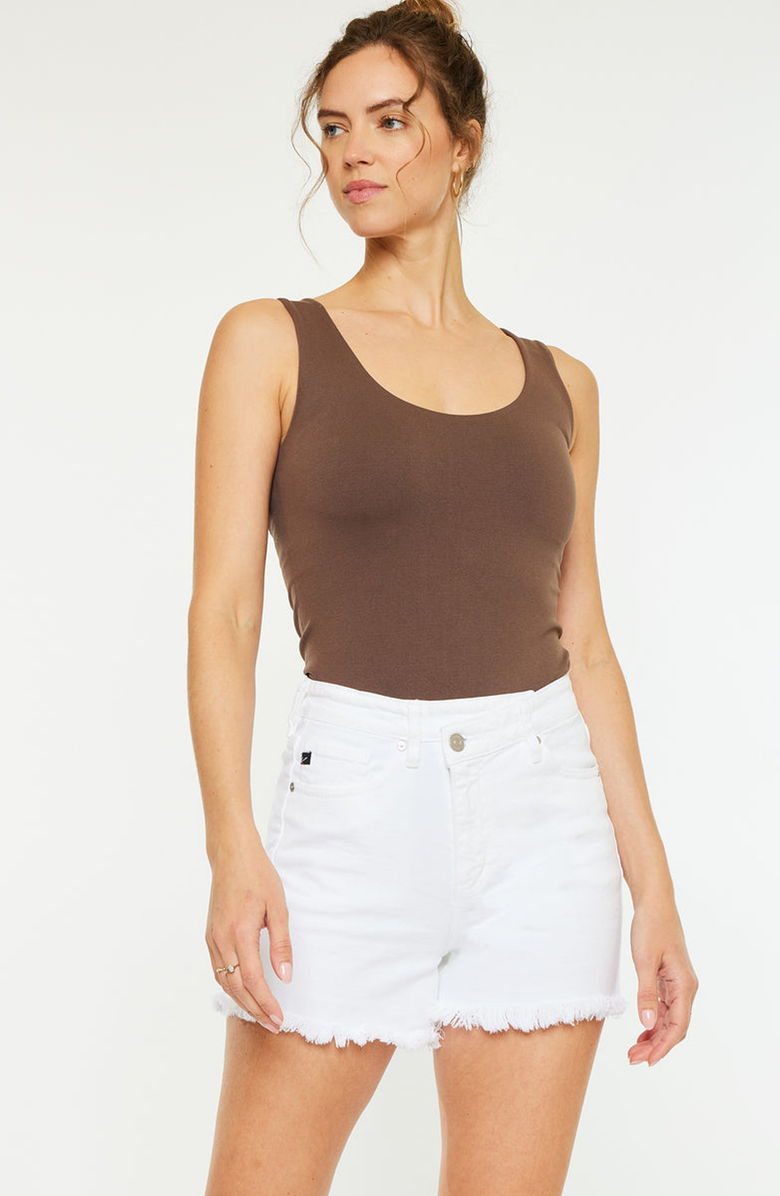 KanCan Irene 90's Crossover Shorts, Alternate, color,