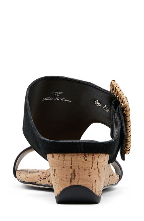 Donald Pliner Vine Wedge Sandal