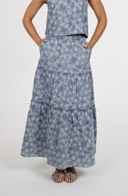 LEISURE LAB Cambria Skirt