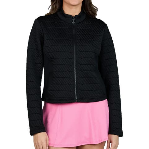 Staples Womens Golf Jacket