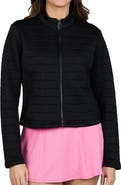 Sofibella Staples Womens Golf Jacket