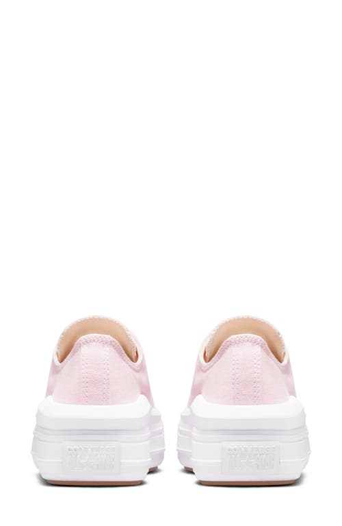 Converse Chuck Taylor® All Star® Move Low Top Platform Sneaker