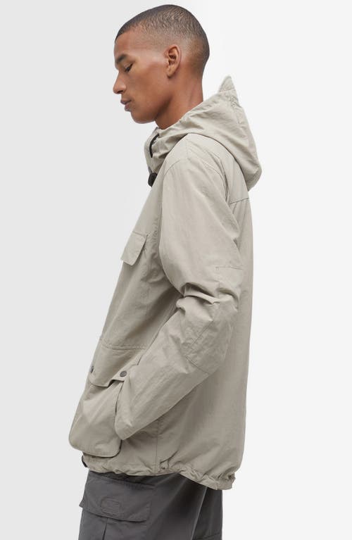 BARBOUR BARBOUR RE-ENGINEERED DURHAM CASUAL JACKET