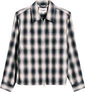 Corridor Zoclao Zip Front Shirt Jacket