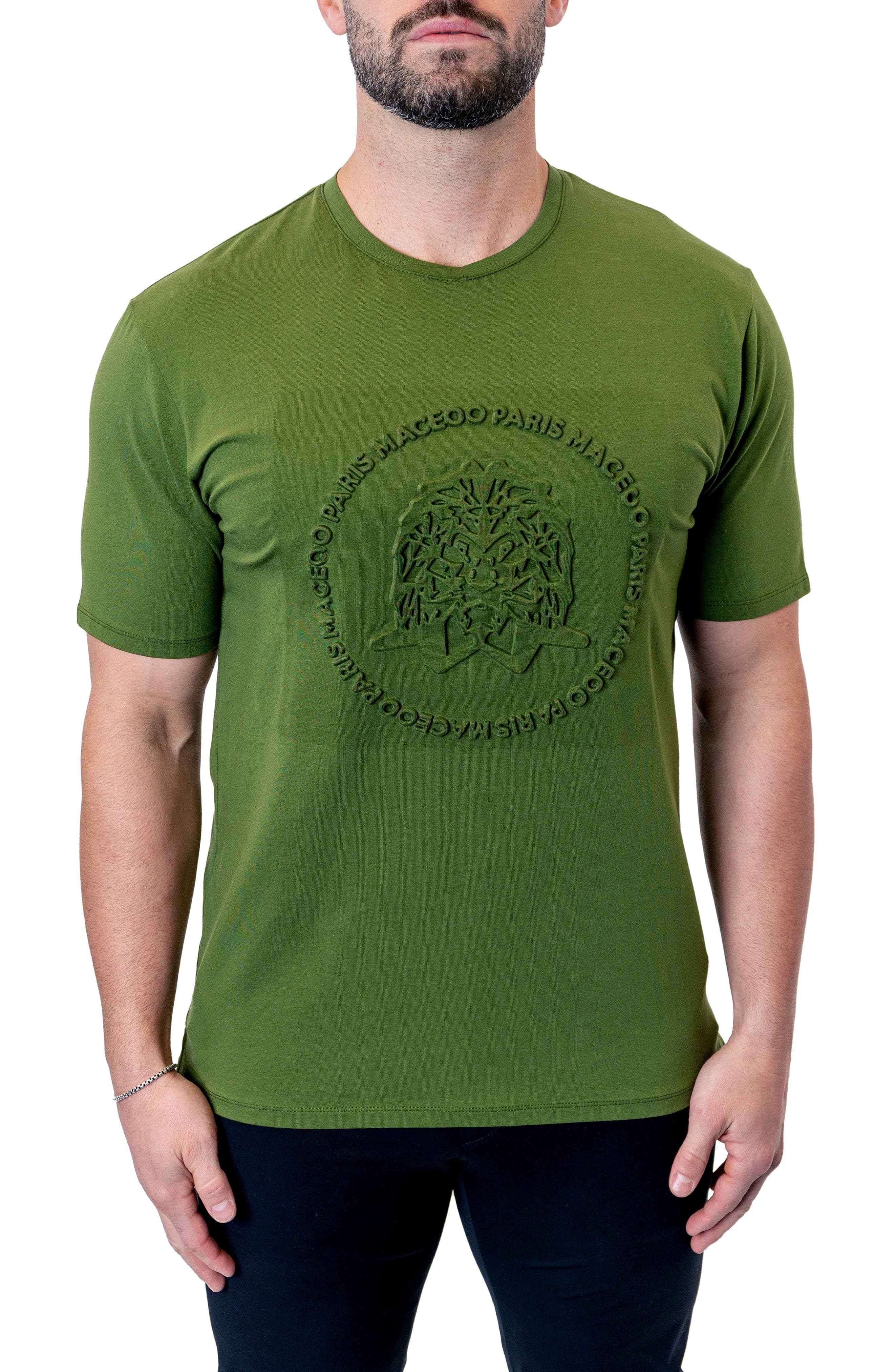 selected GREEN