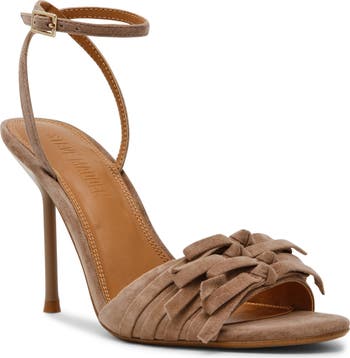 Porsha Ankle Strap Sandal