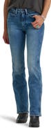 Wrangler Mid Rise Bootcut Jeans