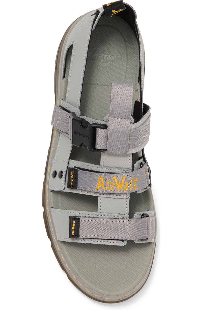 Dr. Martens Pearson Leather Sandal, Alternate, color,