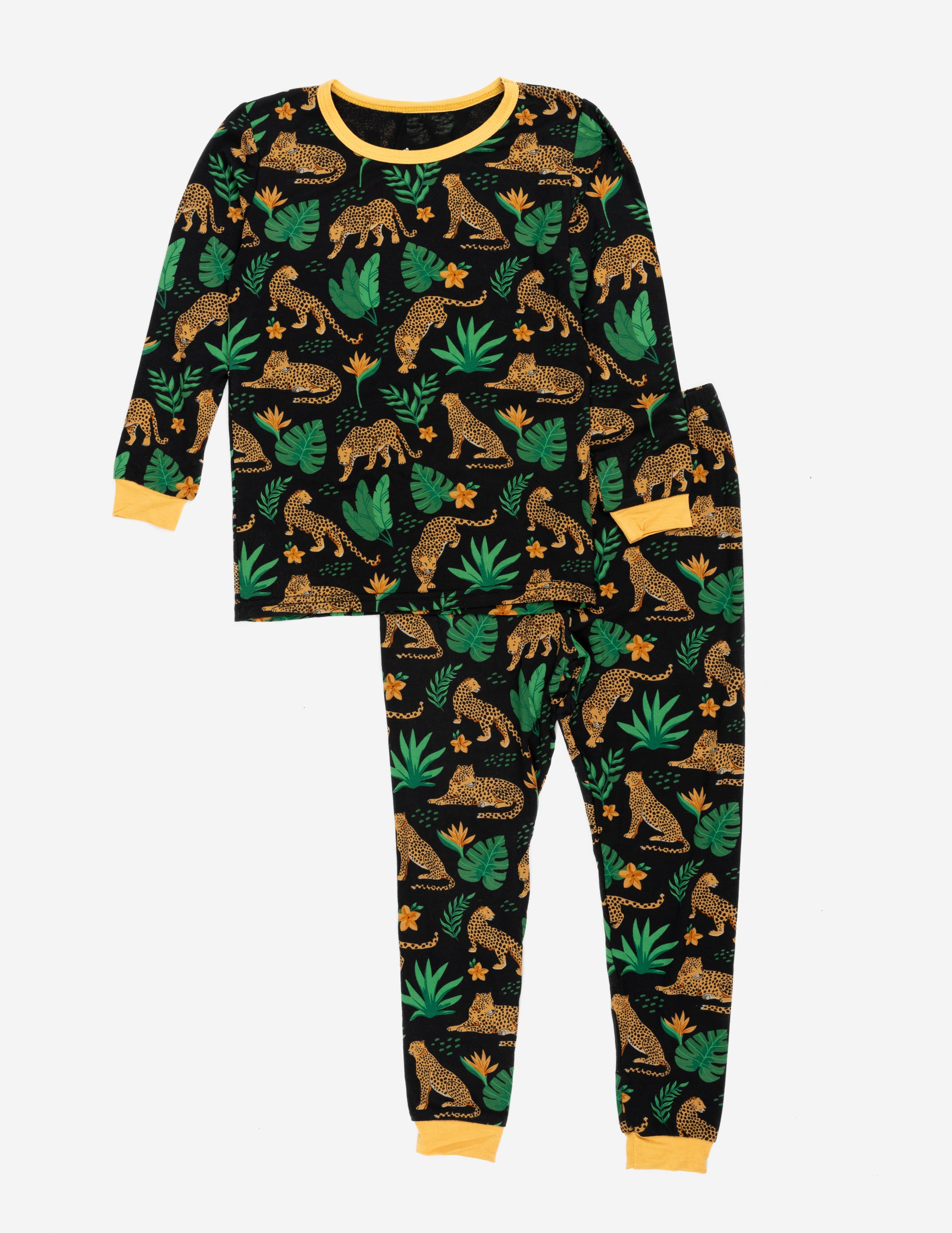 Leopard Black