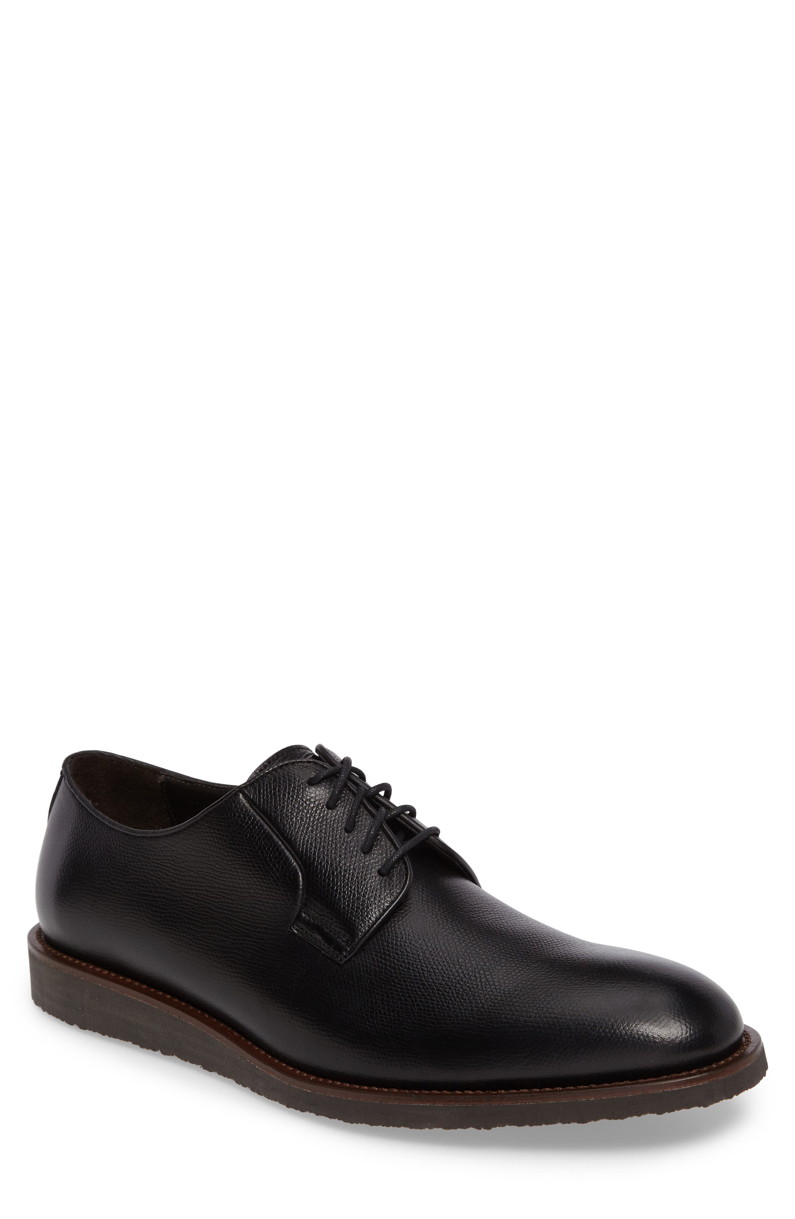 TO BOOT NEW YORK Samuel Plain-Toe Derby, Main, color, 