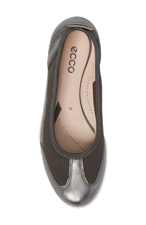 Ecco 'bluma' Ballet Sneaker In Multi