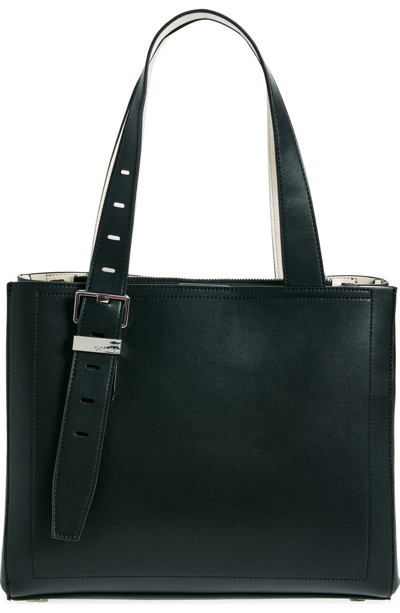 Calvin Klein Lowen Tote Bag, Alternate, color,