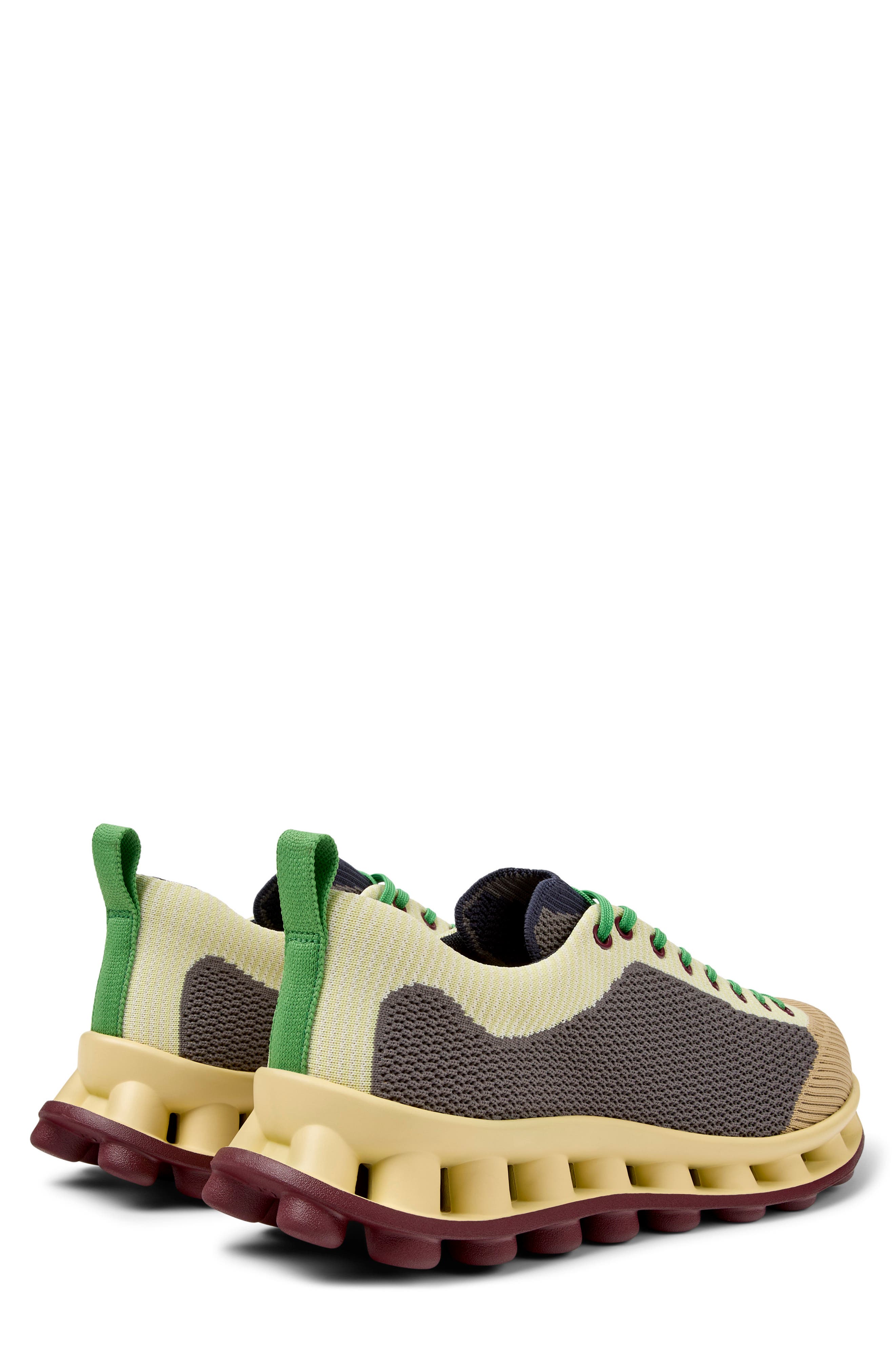 Camper By Sunnei Sneaker, Alternate, color, Grey Multi