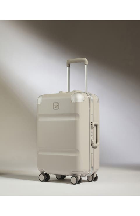 Carry-On Luggage - Heritage Stripe