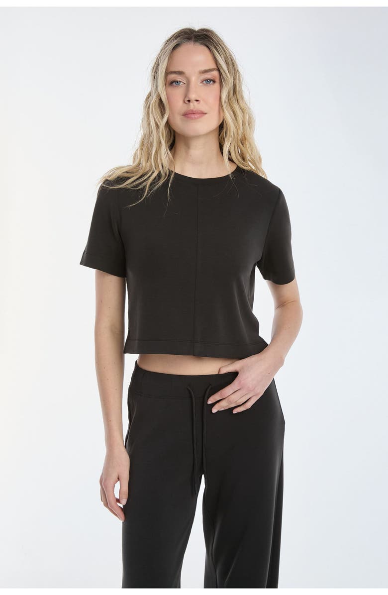 The Noli Shop Daphne Soft T-Shirt, Main, color, 