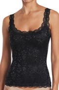SECRET LACE Allover Lace Lined Camisole