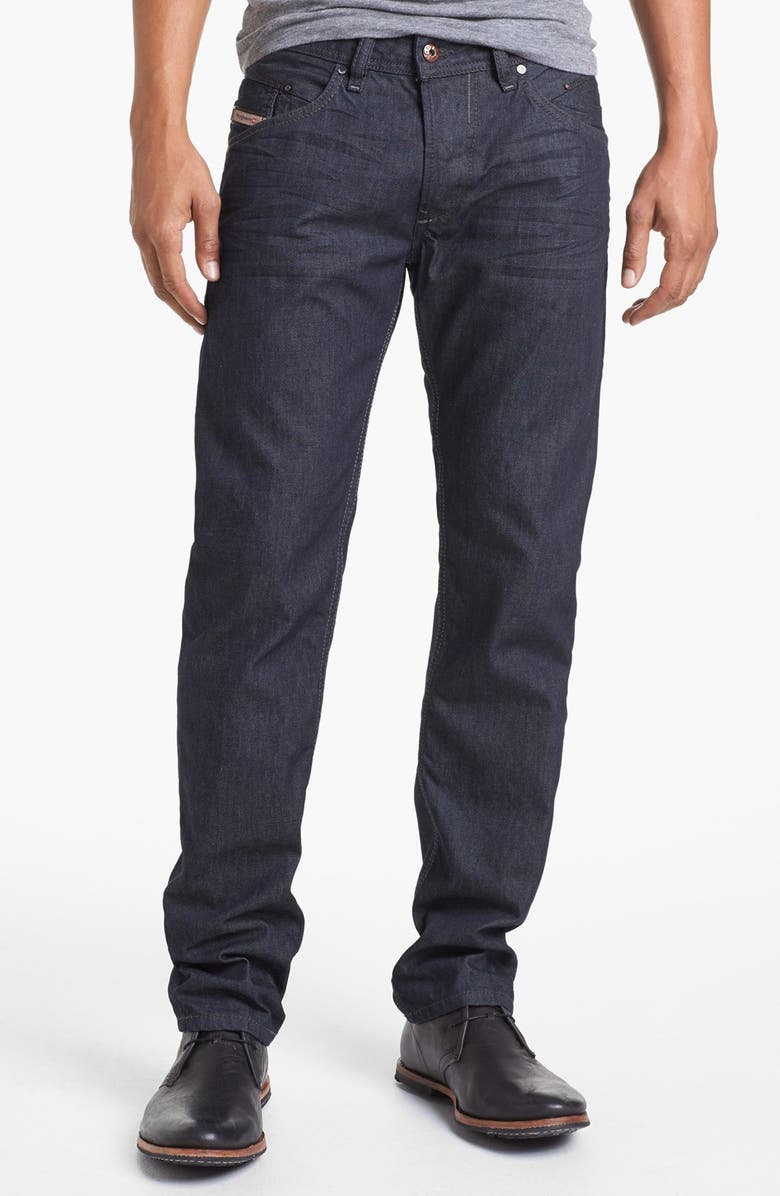 DIESEL<sup>®</sup> 'Belther' Slim Fit Jeans, Alternate, color,