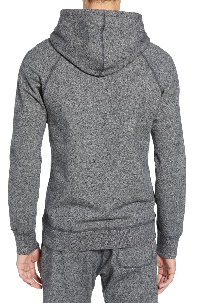 Reigning Champ Midweight Terry Pullover Hoodie, Alternate, color,