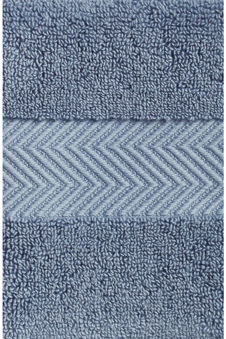 Organic Hydrocotton Washcloth, Alternate, color, BLUE CHIP