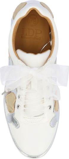 Zeneta Embellished Sneaker