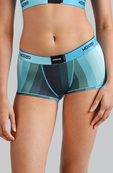 Bold Ultrasoft Boyshorts