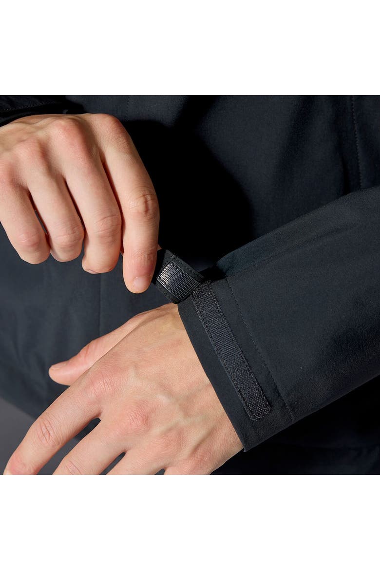 Firewall Jacket - Men's, Alternate, color, Black