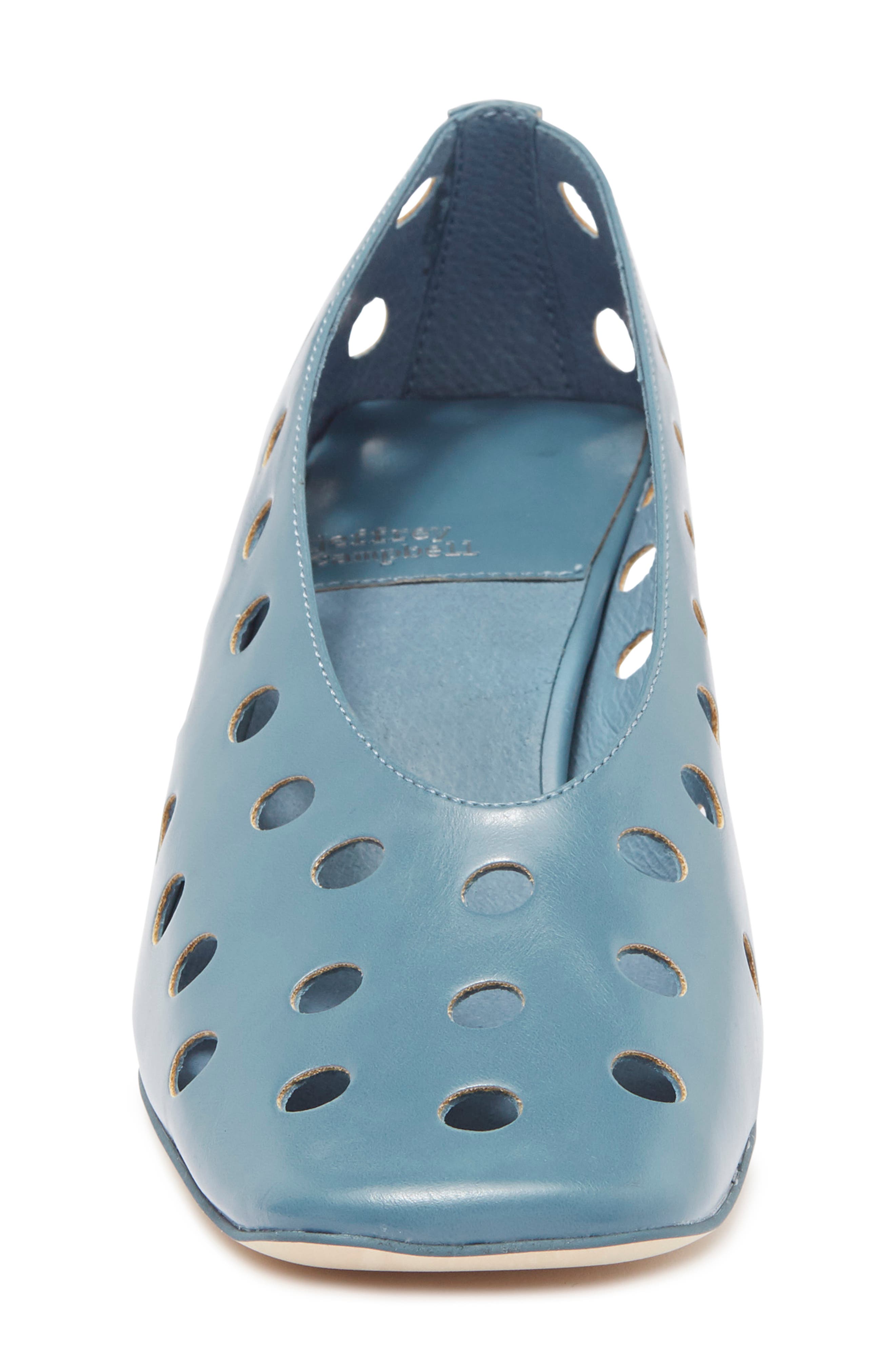 Suckerpnch Perforated Pump, Alternate, color, DUSTY BLUE