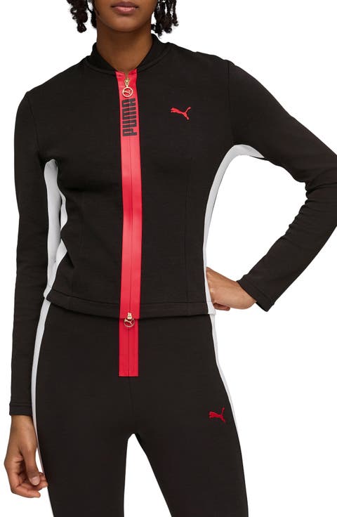 T7 Slim Track Jacket