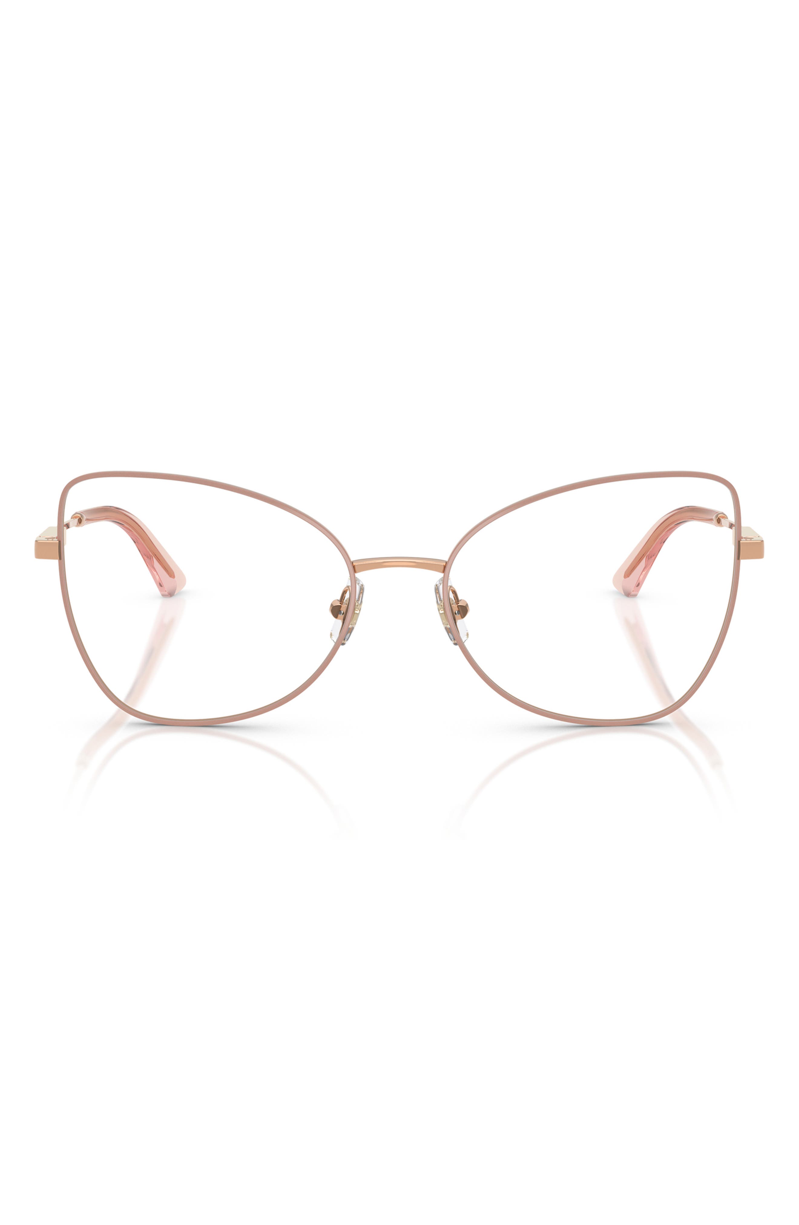selected ROSE GOLD/ PINK / DEMO LENS