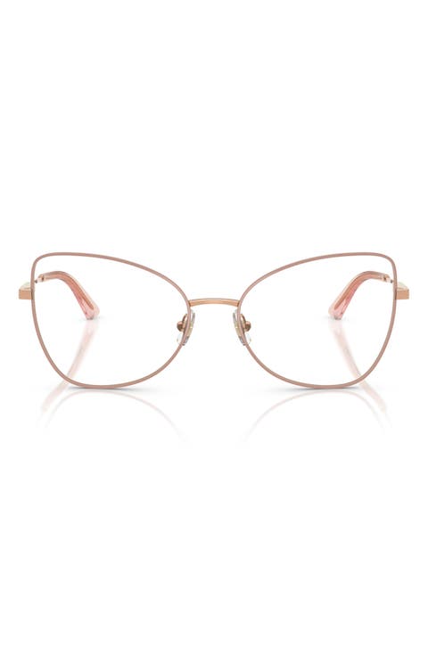 55mm Butterfly Optical Glasses