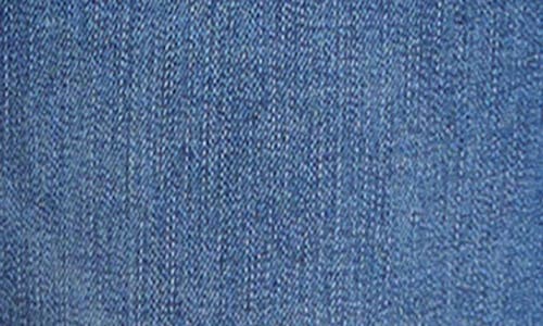Nydj Chloe Side Slit Capri Jeans In Picasso Lake