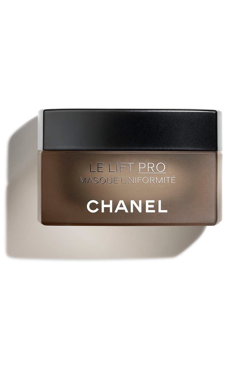 CHANEL LE LIFT PRO MASQUE UNIFORMITÉ Facial Mask, Main, color, 
