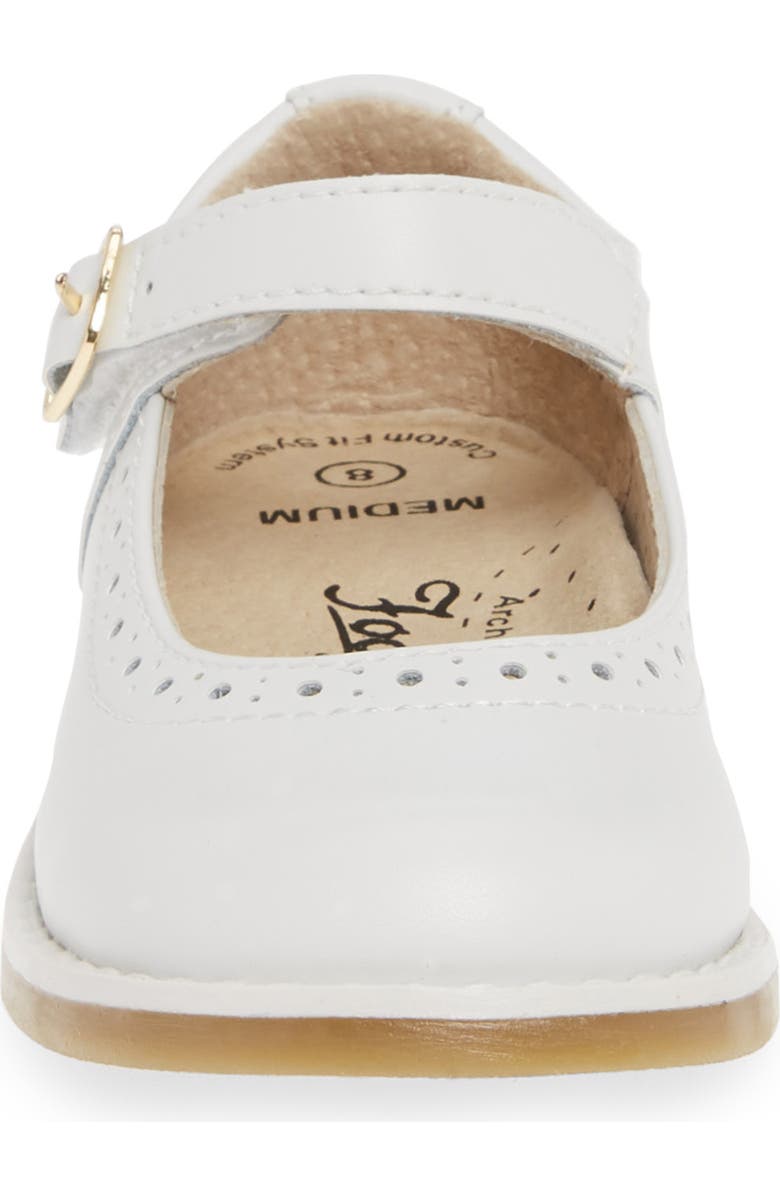 Footmates Heather Mary Jane, Alternate, color,