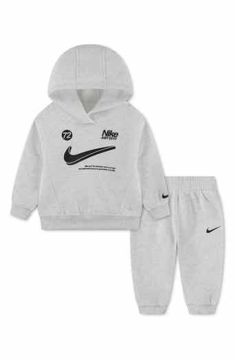 Fleece Hoodie & Pants Set
