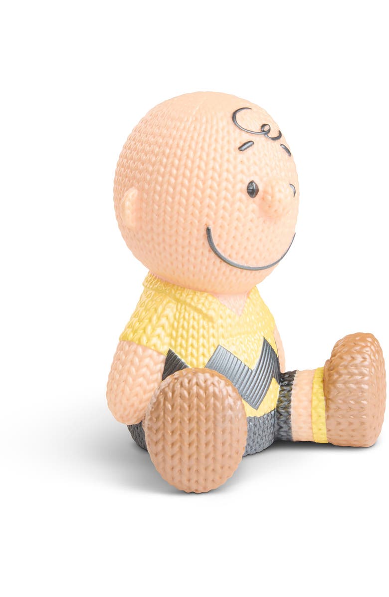 Handmade By Robots Peanuts - Charlie Brown, Alternate, color, Multicolor