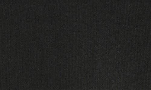 Memory Lane Oversize Maison Crop Graphic T-shirt In Black